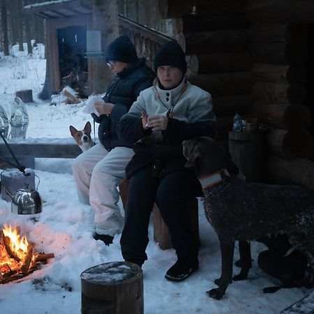 Accommodation And Fishing Vonkale Äänekoski エクステリア 写真