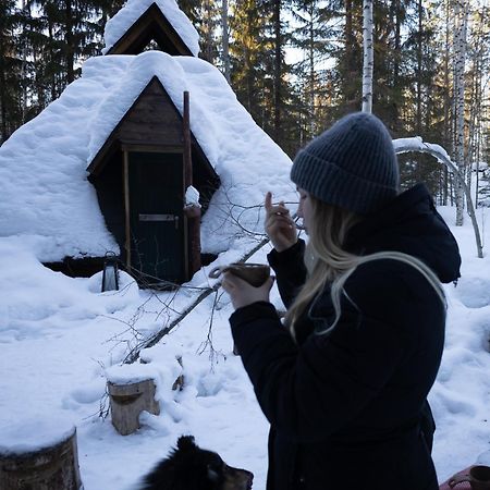 Accommodation And Fishing Vonkale Äänekoski エクステリア 写真