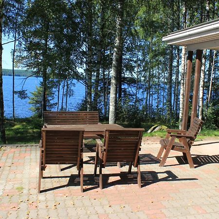Accommodation And Fishing Vonkale Äänekoski エクステリア 写真