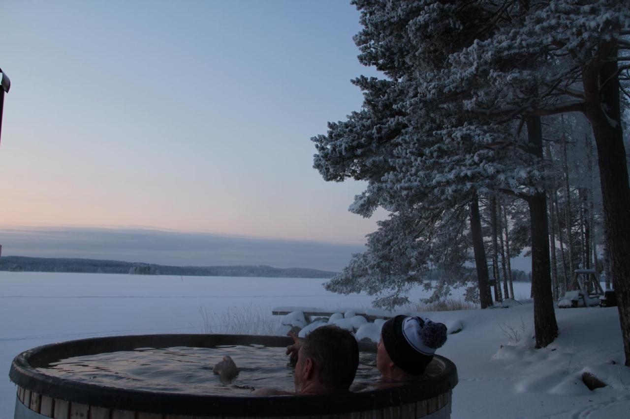 Accommodation And Fishing Vonkale Äänekoski エクステリア 写真