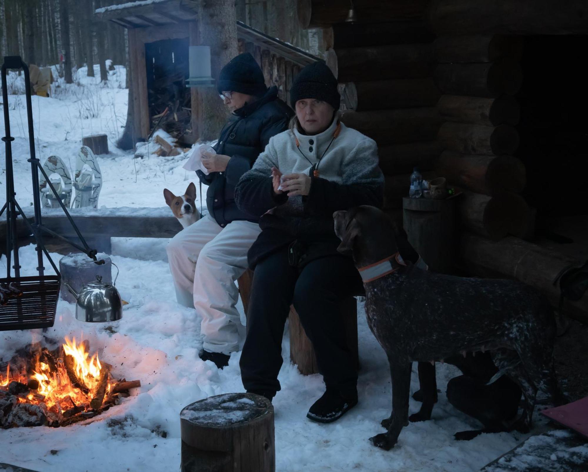 Accommodation And Fishing Vonkale Äänekoski エクステリア 写真