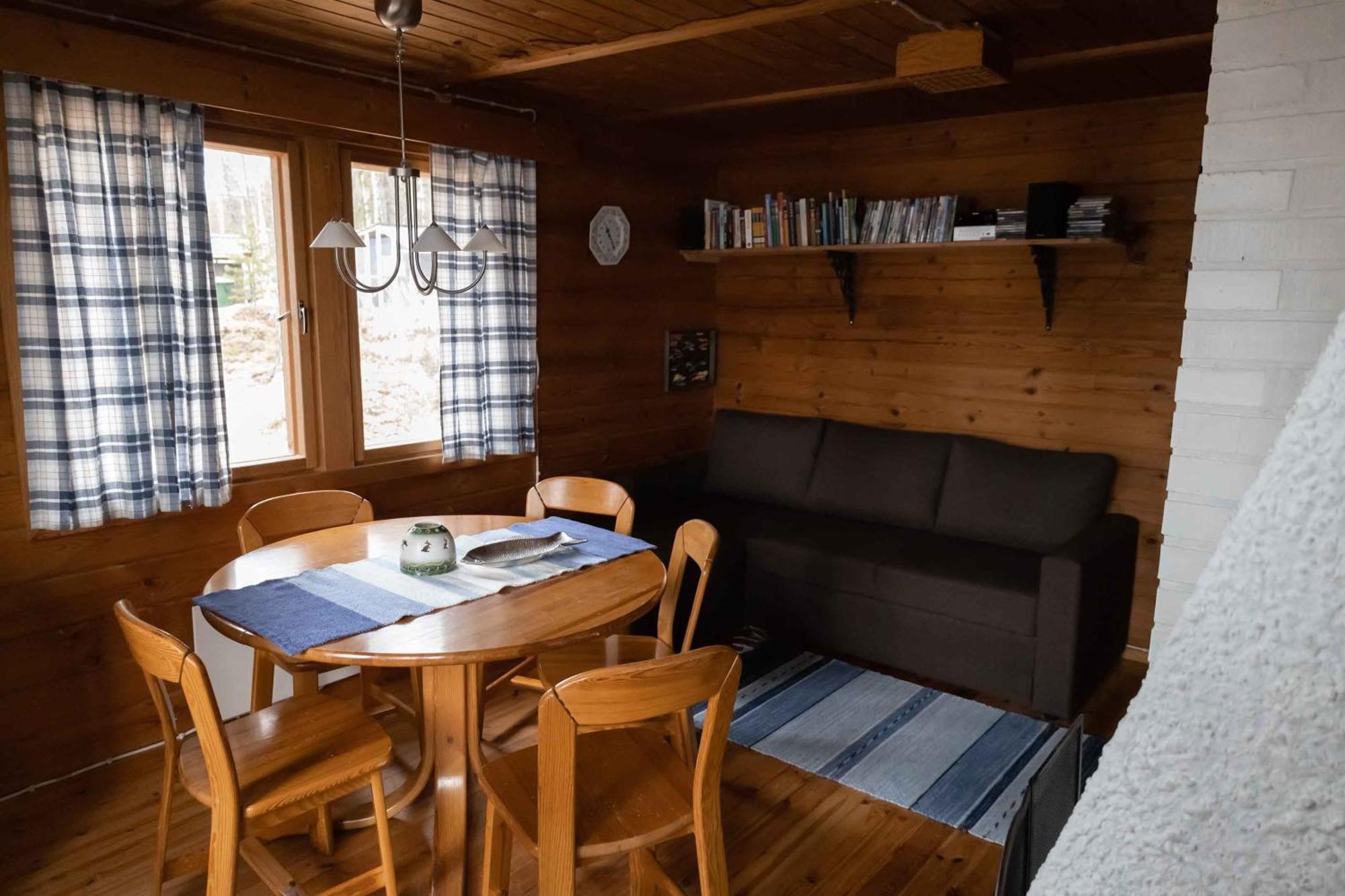 Accommodation And Fishing Vonkale Äänekoski 部屋 写真