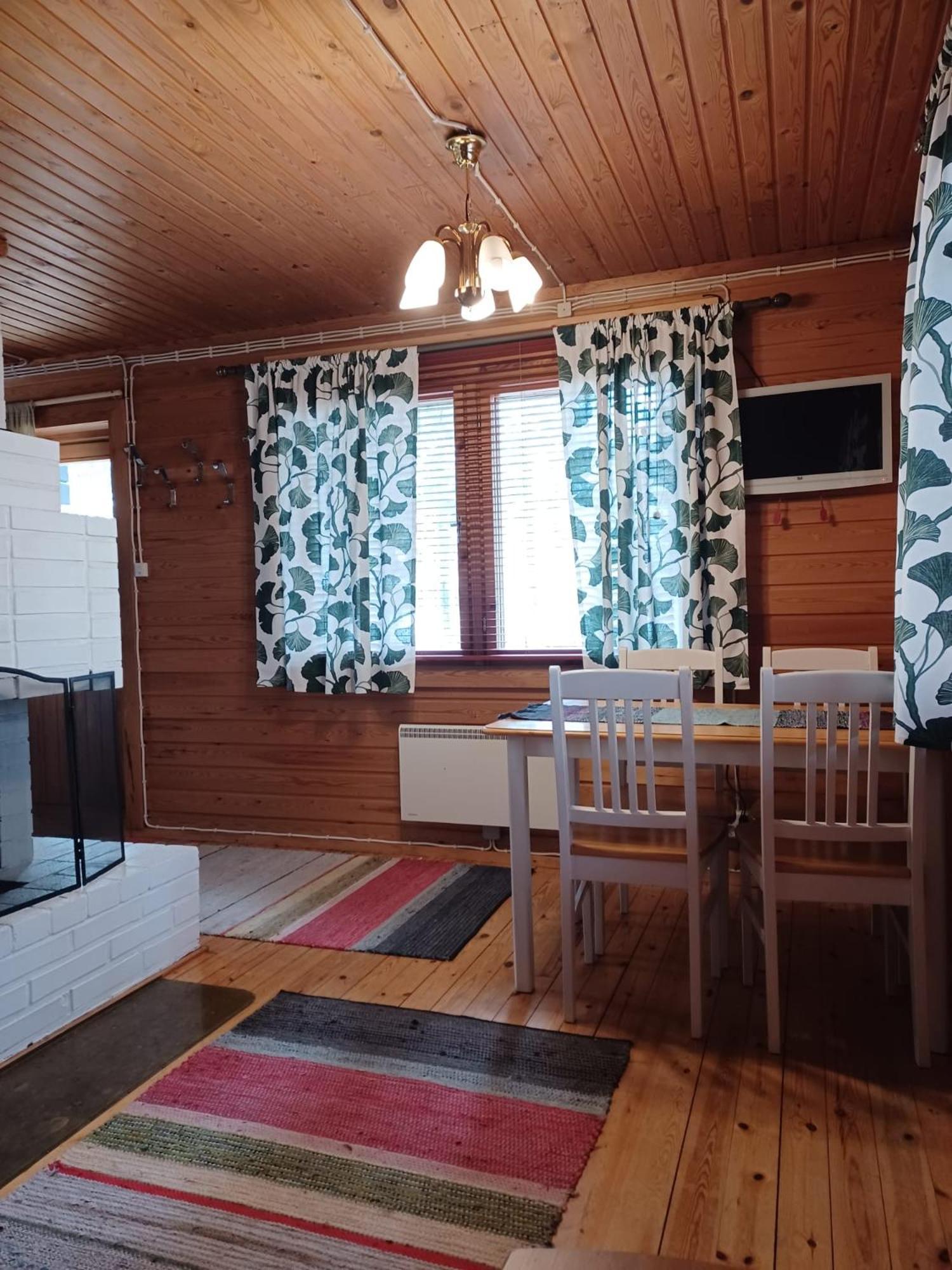 Accommodation And Fishing Vonkale Äänekoski 部屋 写真