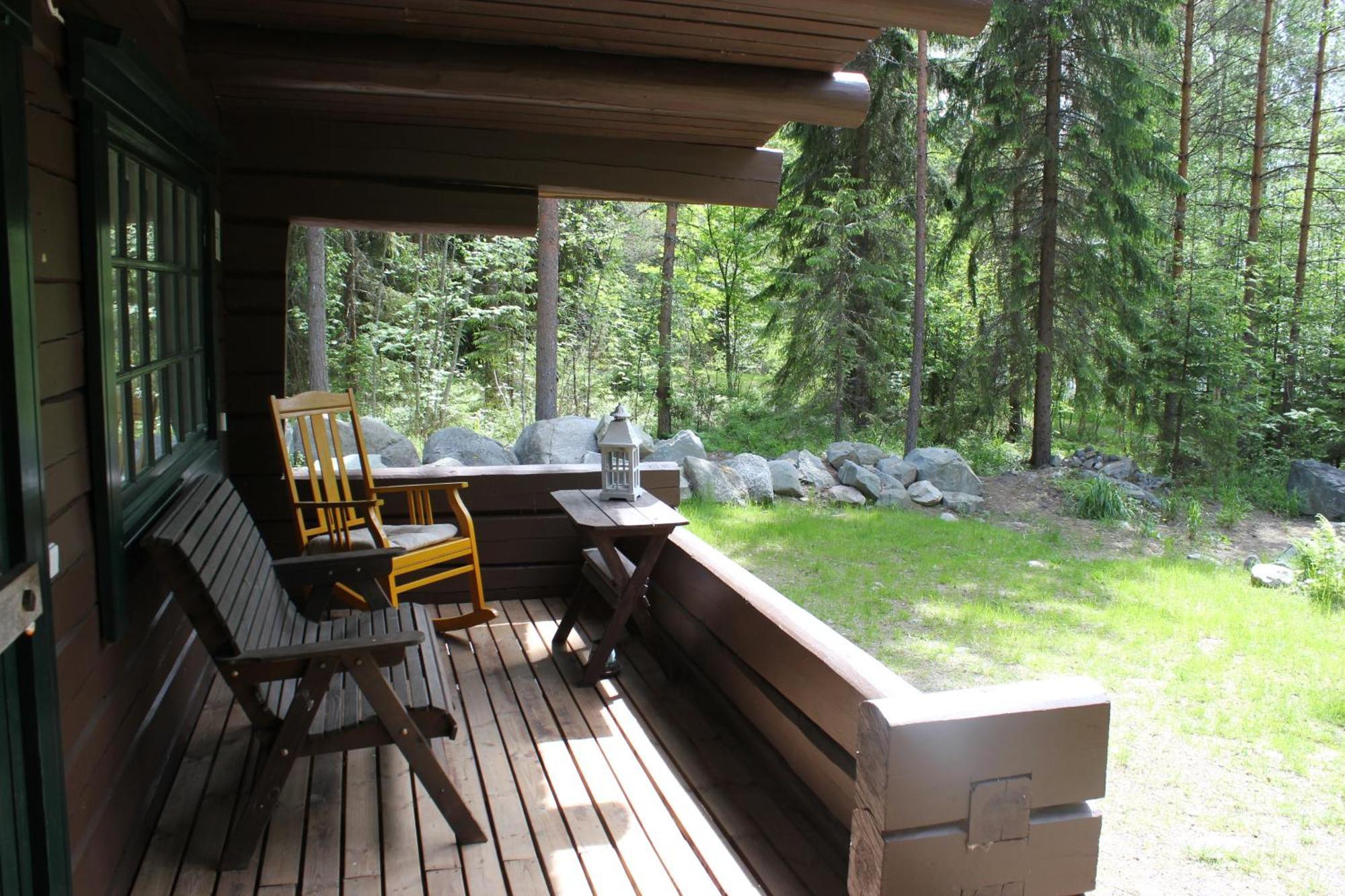Accommodation And Fishing Vonkale Äänekoski 部屋 写真