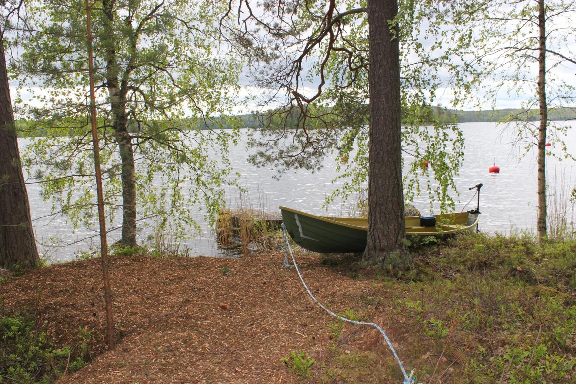 Accommodation And Fishing Vonkale Äänekoski 部屋 写真