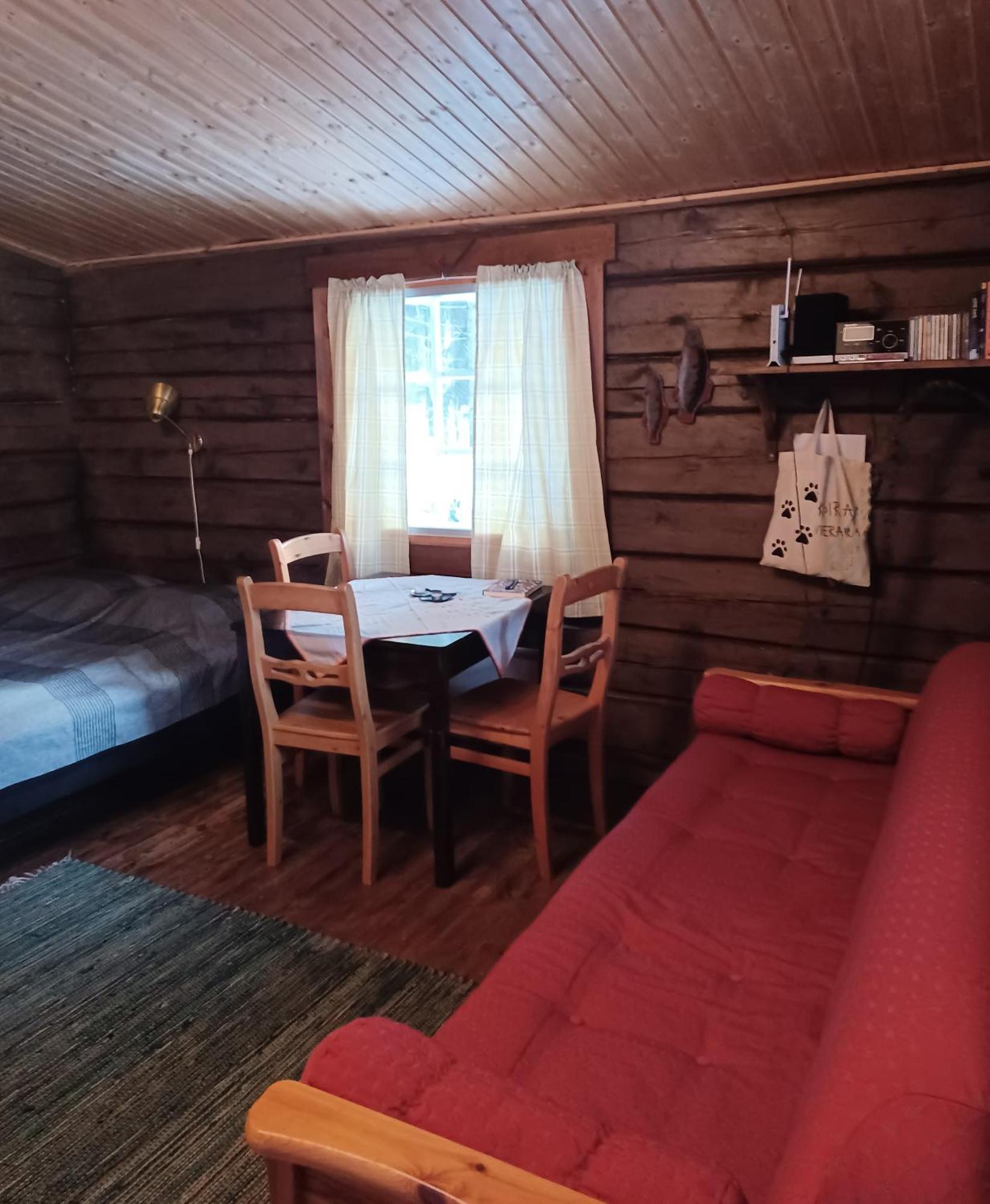 Accommodation And Fishing Vonkale Äänekoski 部屋 写真