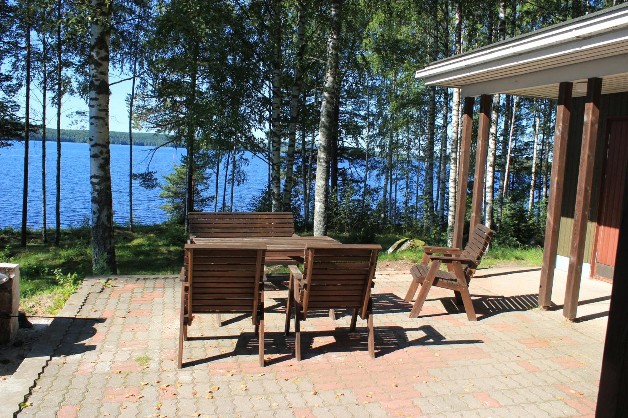 Accommodation And Fishing Vonkale Äänekoski エクステリア 写真