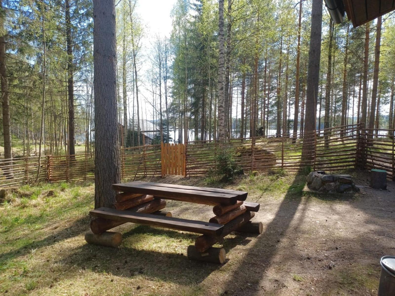 Accommodation And Fishing Vonkale Äänekoski エクステリア 写真
