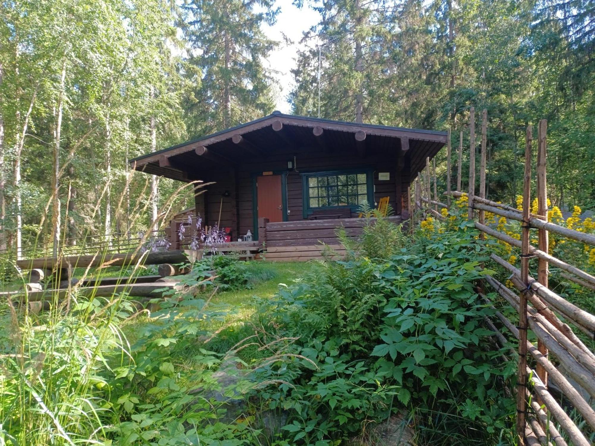 Accommodation And Fishing Vonkale Äänekoski エクステリア 写真