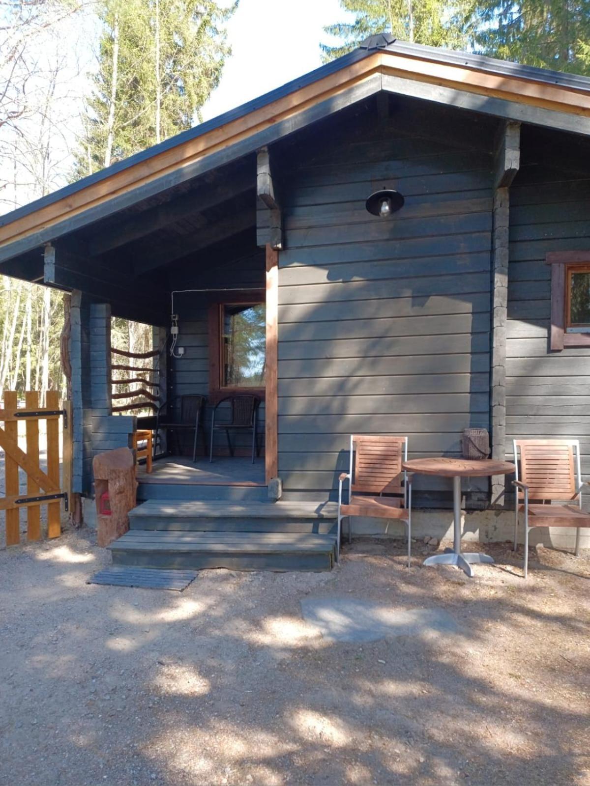 Accommodation And Fishing Vonkale Äänekoski 部屋 写真